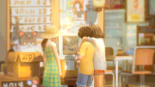 The Summer That Never Ends