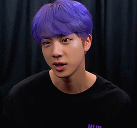 MAKE ME CHOOSE: Cherry Kook Or Purple Hair Jinnie (cr.) Anonymous