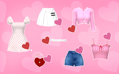 .:*☆ CUPID COLLECTION ☆*:.well heyyyyy!!&hellip;. so i guess if anyone is still feeling in the v
