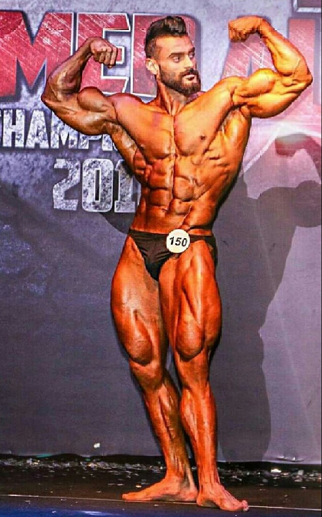 justmuscle77:Fucken A this man is beyond sexy, hot and gorgeous! Mohamed ElQadi has