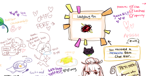 Porn Pics starrycove:  nahgwooyin:   even more drawpile