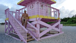 Yay! Haulover beach *clothing optional*I