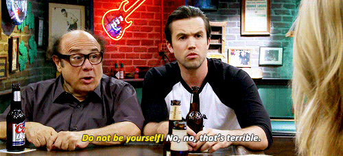 tyleroposey-blog:  We were just gonna be ourselves. 