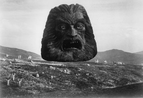 do-not-open-til-christmas: Connery played Zed; Zardoz was his god.