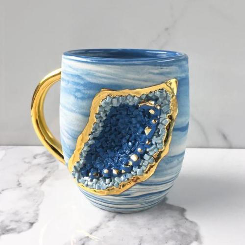 Geode Mug //ModernMud