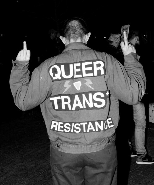 ethanjamesgreen:Outside Stonewall Inn / NYC 2-23-17