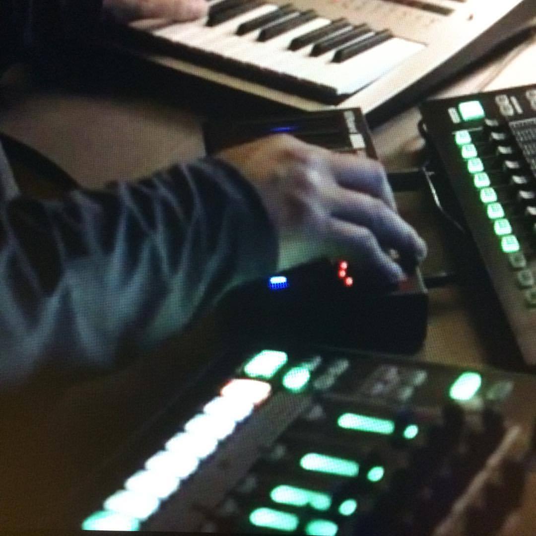 Having a little fun with a couple boxes on my YouTube channel #Roland #aira #techno #electronicmusic