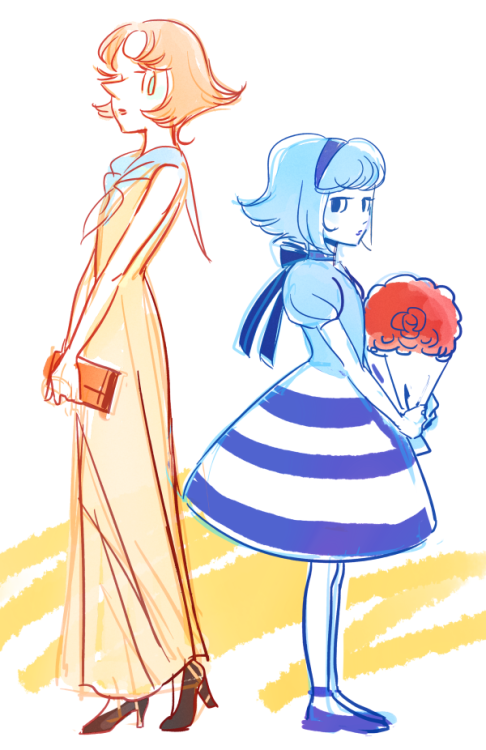 potipopo:  My favorite couplehttp://potipopo.tumblr.com/