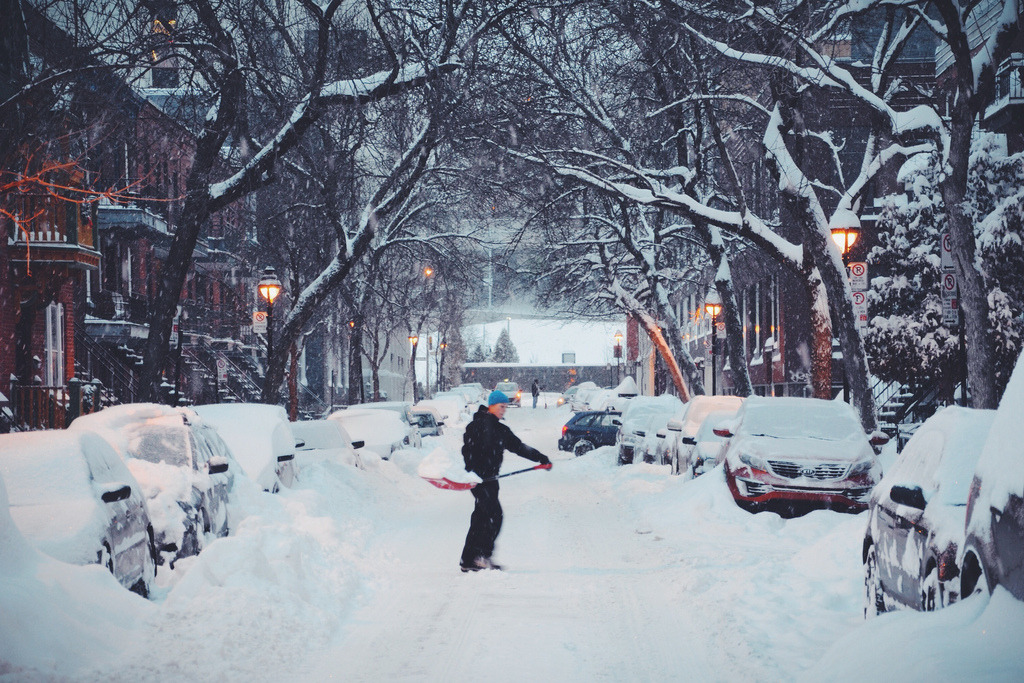 englishsnow:  by Amélie R 
