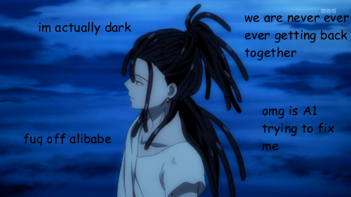 broken freedom