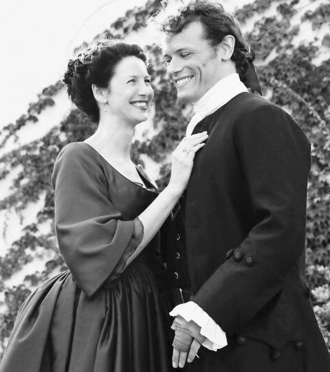 queencaitriona:  Cue more giggling. The pair are known for it. “When she gets