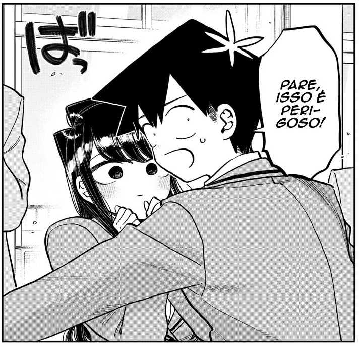 Just got into this Manga. (Komi-san wa Komyushou desu) Can you guys  recomend a similar wholesome story? - 9GAG