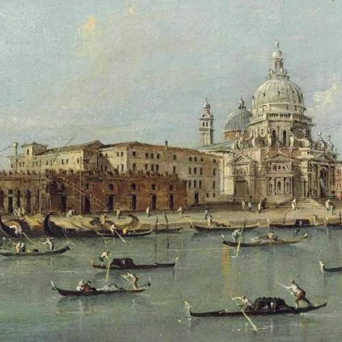 therepublicofletters:Details from works by Francesco Guardi (2/2)