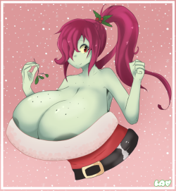l-a-v: Merry Christmas everyone! Ribbon wishes you all a happy