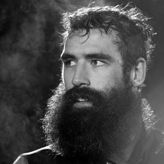 abeautifulindiscretion:  Full Beard 