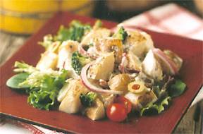 Food Substitutions – Potato Salad Without MayonnaiseYou’re all set to make potato salad 
