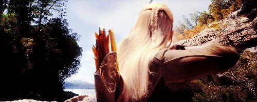 theheirsofdurin: Mirkwood trio + faceless