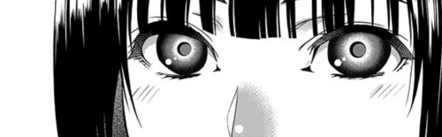 shoujo-sect - Jyabami Yumeko eye compliation