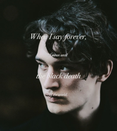 valyriansword: ♛ Novels: Deathless  “Do you understand me, wife? There need never be