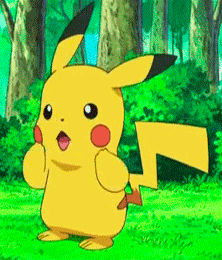 bluewhirls:  My mom was right. Every pokemon is pikachu. 