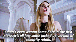 surprisedbitch:  [3/20] Characters - Madison Montgomery (American Horror Story: Coven)