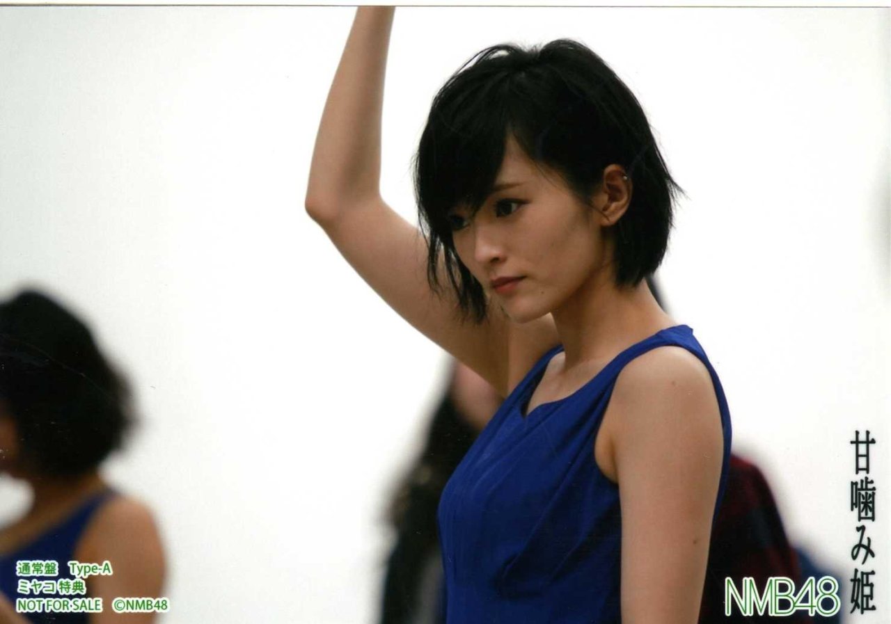cute-world-48:  Yuzu ~   Riripon ~ Mirukii ~   Aapon ~   Fuuchan ~ Sayanee
