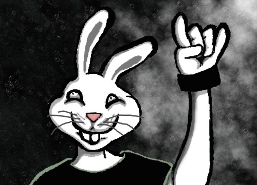 HAPPY METAL EASTER