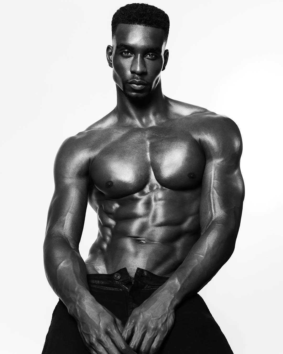 parisjustparis:  Joshua Cummings.