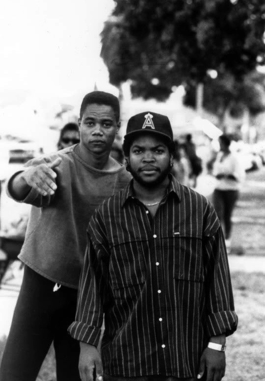 vintagesalt:
“Boyz n the Hood || 1991
”