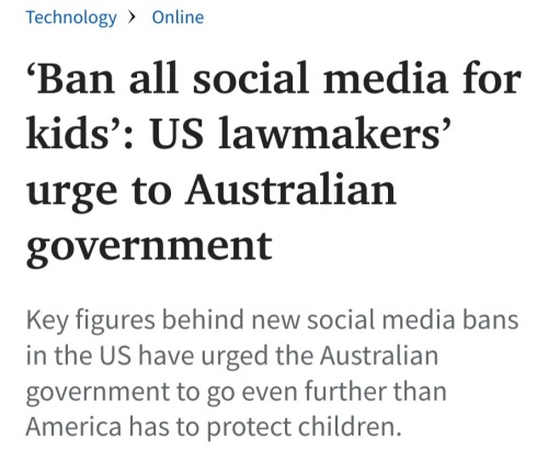 You Know, With How Strongly So Many On Tumblr Have Reacted To The Possibility Of TikTok Bans, I Would
