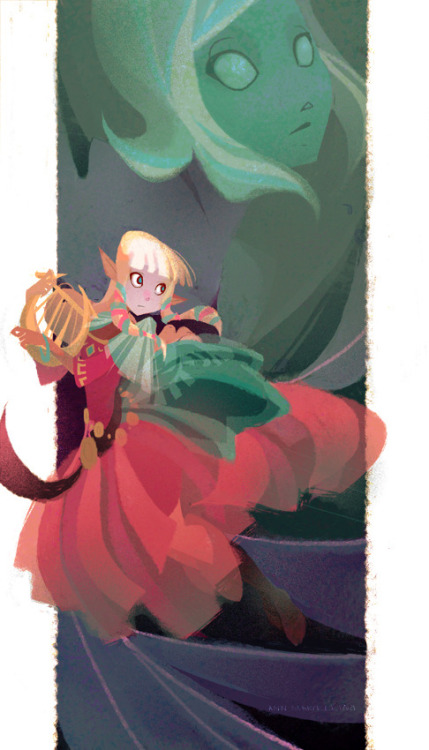 theartofanimation:  Ann Marcellino  -  http://annmarcellino.tumblr.com  -  https://es-es.facebook.com/annmarcellinoart