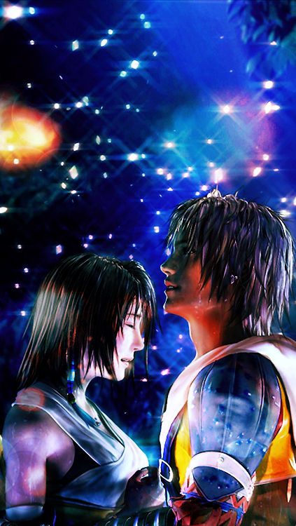 Final Fantasy X X 2 Iphone Wallpapers Tumbex