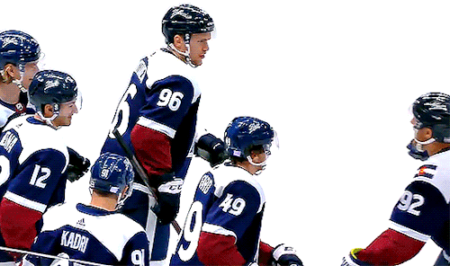 Post Hatty Hugs | Predators @ Avalanche | 11.27.21