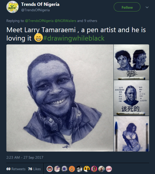 beautifulblackmen: Support Your Local Black Artists