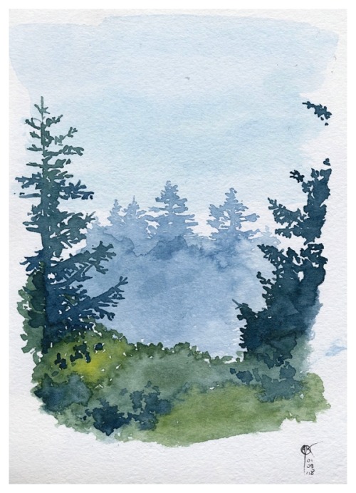 Summer Sketch 2018