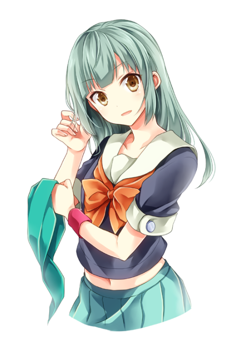 nightraiders:  Credit to   市井あさ [pixiv] 