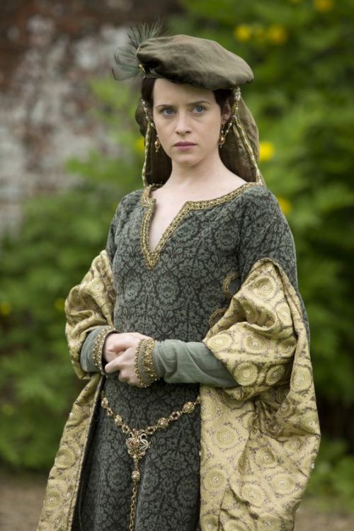 Costumes from Wolf Hall