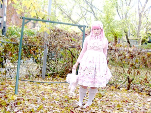 Lolita days (2008 - 2011) from a big wave of nostalgia I decided to put toghether pictures I have fo