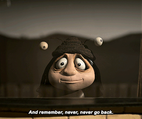 Memoir Of A Snail (2024) Dir. Adam Elliot