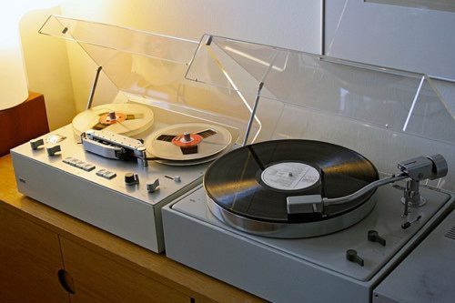 The Vinyl Wire