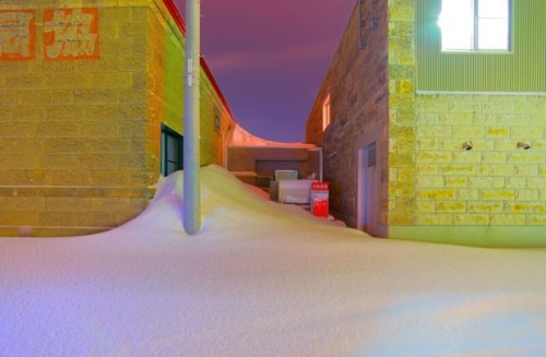 nevver:  Magnetic North, Fuke