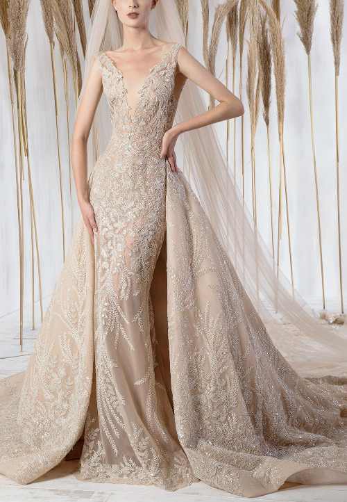 Tony Ward ‘La Marie’ Fall 2021 Bridal Couture Collection