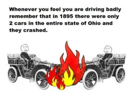 9gag:  You think you drive badly?  ó os