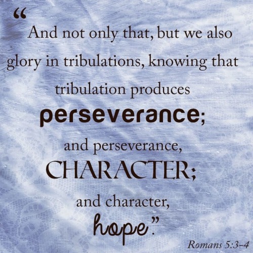 Romans 5 3 4 Nkjv Romans 5 3 4 Nkjv