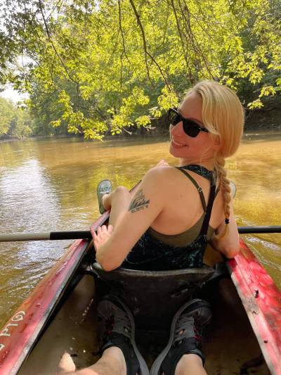 katiiie-lynn:Had a fun little trip kayaking porn pictures