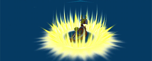 milvallen:  Remember that magical moment in Wind Waker where you first got to go