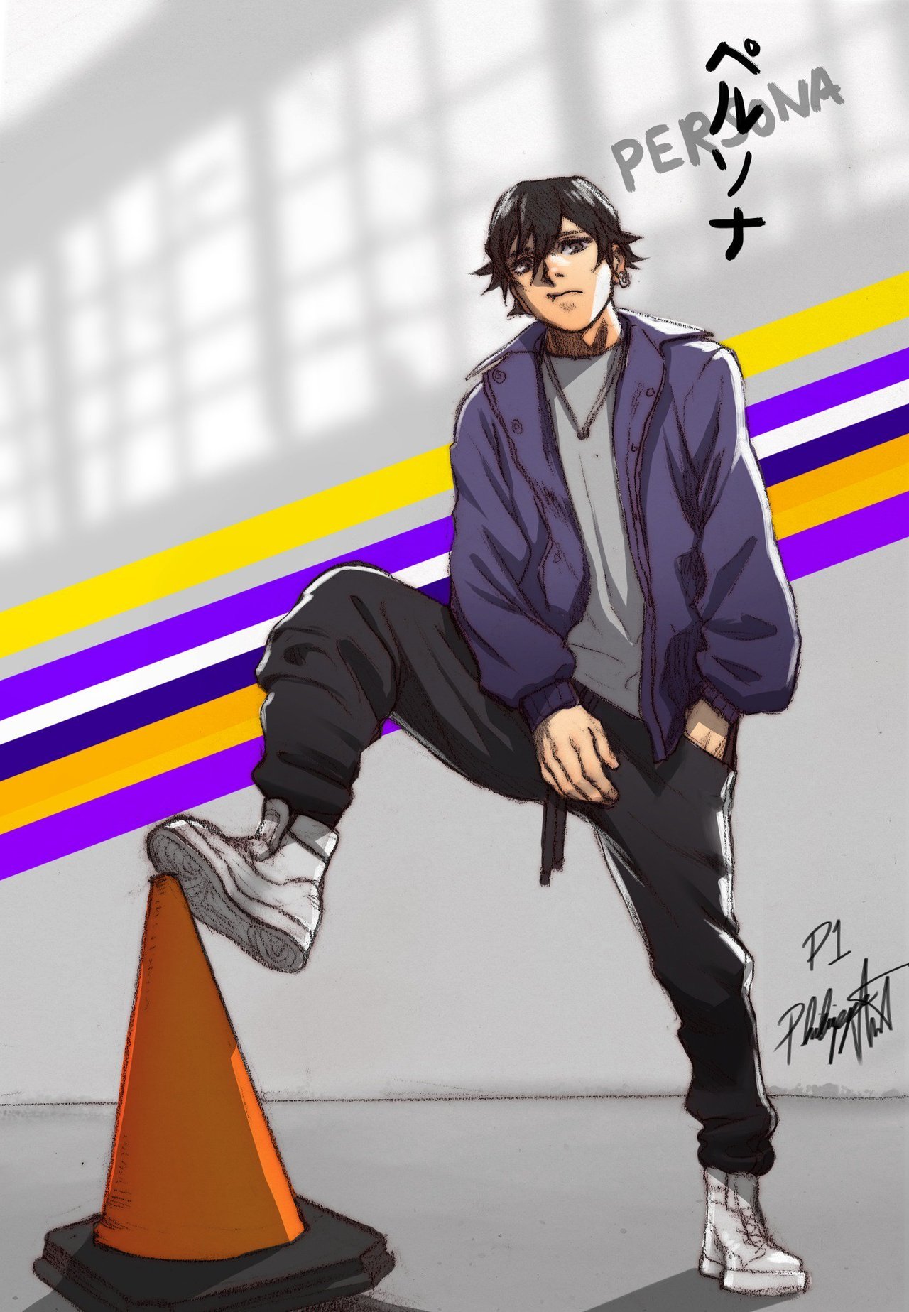 Toudou Naoya