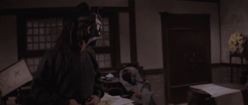 Sun Chien's Walk In Five Deadly Venoms (1978)