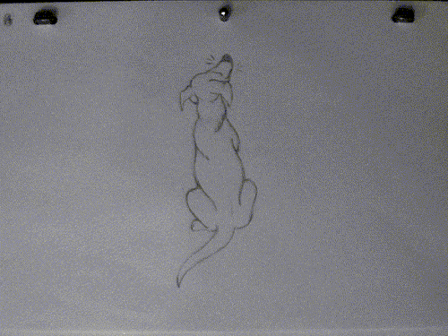 So I promised that I’d post what I do on my animation course - well  Really enjoying it s