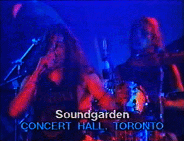 soundgarden from Sorcery of Psyche